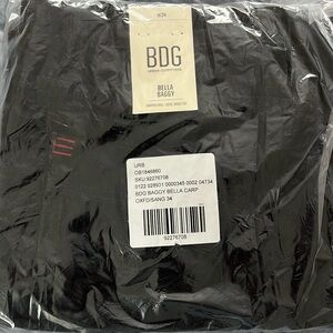 BDG Black Bella Baggy Pants